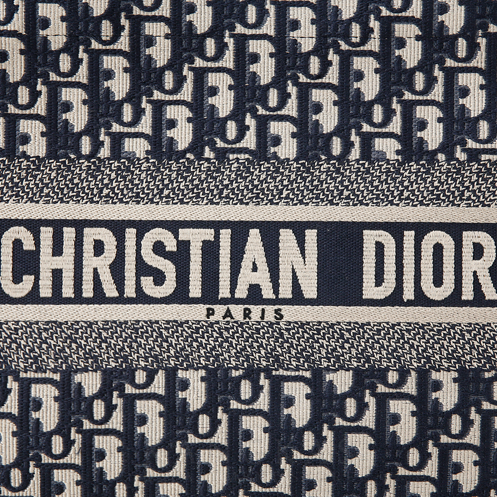 CHRISTIAN DIOR(USED)크리스찬 디올 북토트 미디엄 백